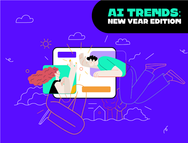 Weekly Trends - new year edition