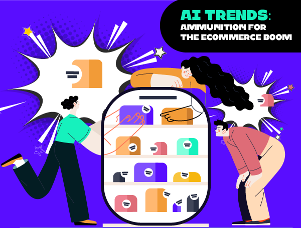 AI Trends - Ecommerce