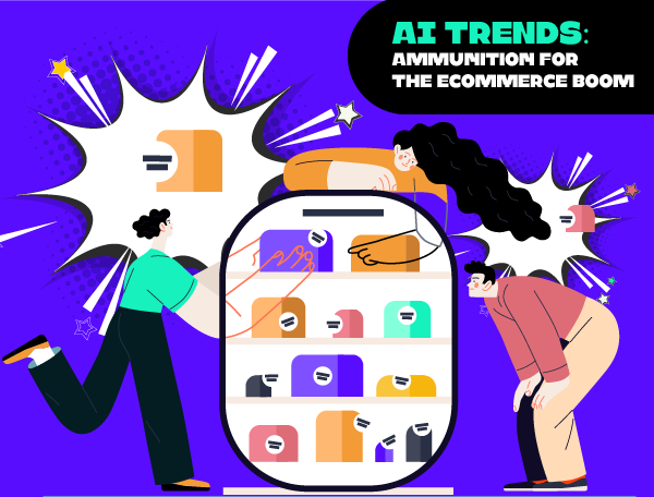 AI trends - Ecommerce