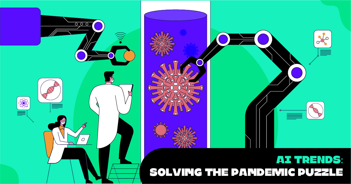 AI trends: Pandemic Puzzle
