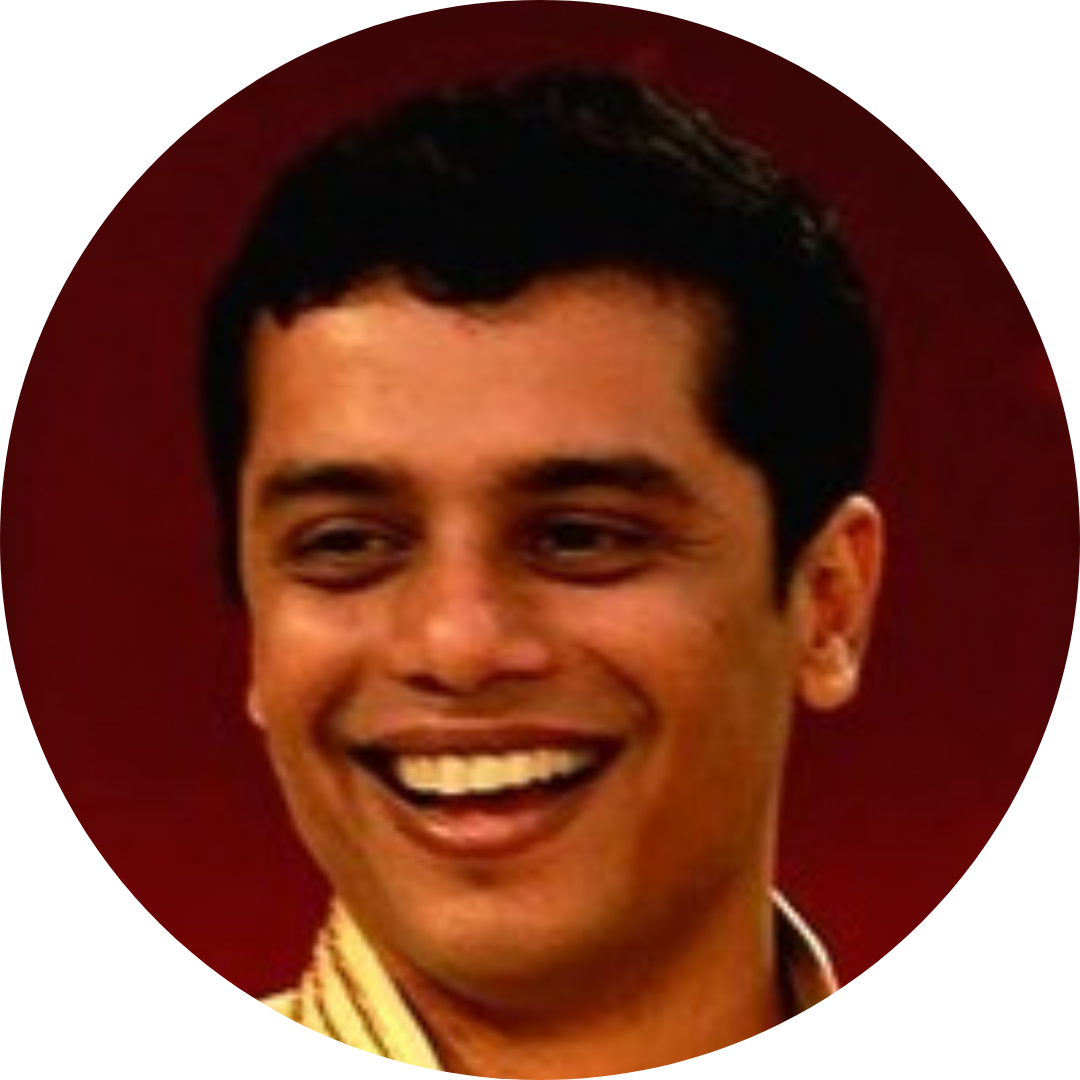 Vikram Kamath