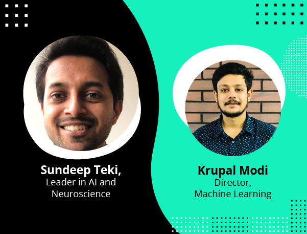 A conversation with Sundeep Teki