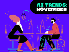 Weekly Trends - Nov edition